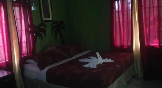 Люкс с 2 комнатами Cas Bed & Breakfast