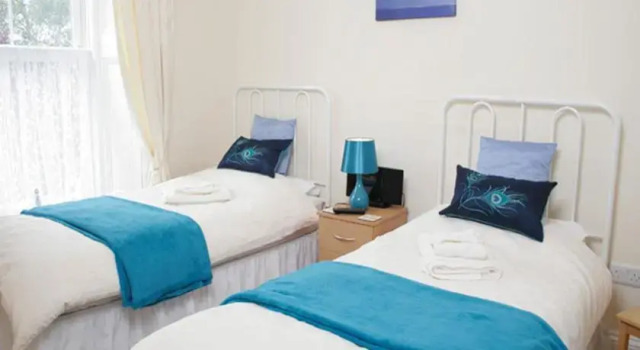 Mansefield House B&B, Забронировать Отель Уитхорн Дамфрис и Галлоуэй