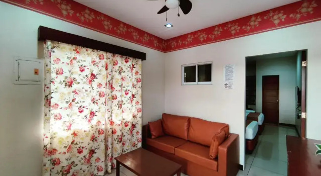 Номер Standard Executive Tulip Apartelle