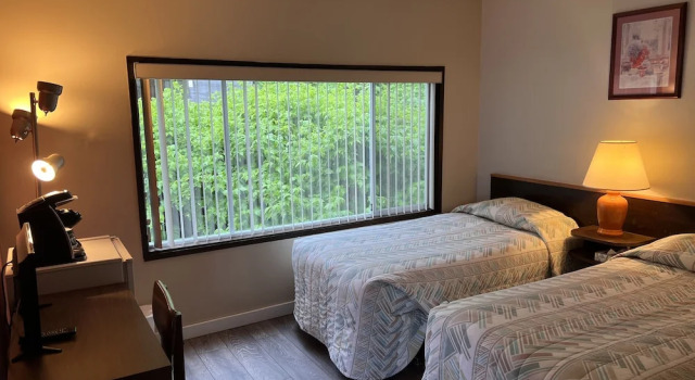 Двухместный номер Economy Sea Raven Motel