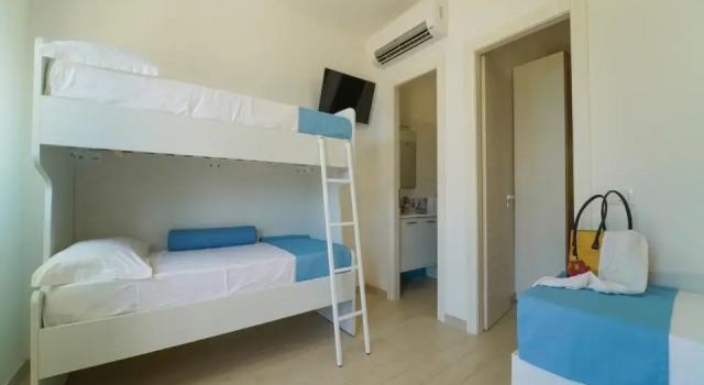Апартаменты Villaggio Club Bahja