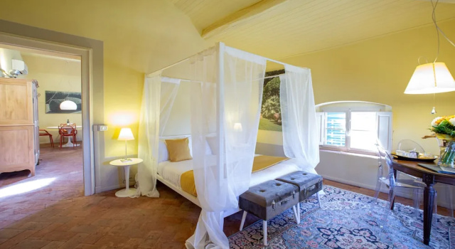 Люкс Deluxe Villa Alta - Residenza depoca con piscina