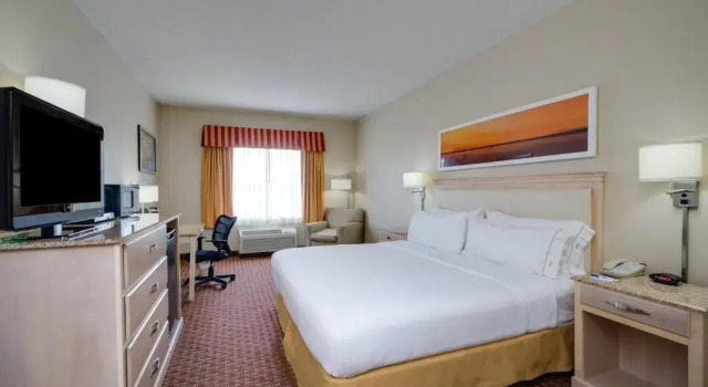 Номер Standard Best Western Plus Pocomoke City