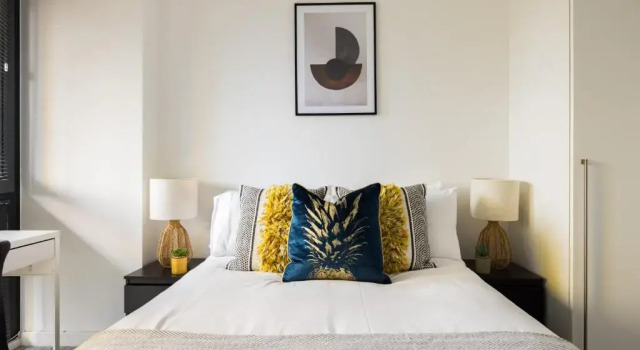 Апартаменты The Spitalfields Works by Urban Rest