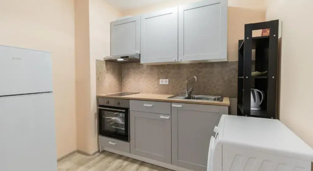 Студия Block 531 ApartHouse Block 533