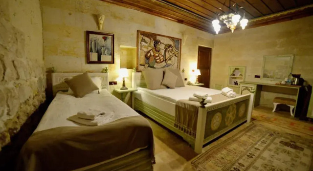 Семейный номер Superior Caftan Cave Suites
