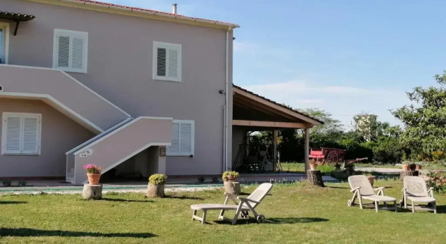 Апартаменты с 2 комнатами Agriturismo Susanna e Atria