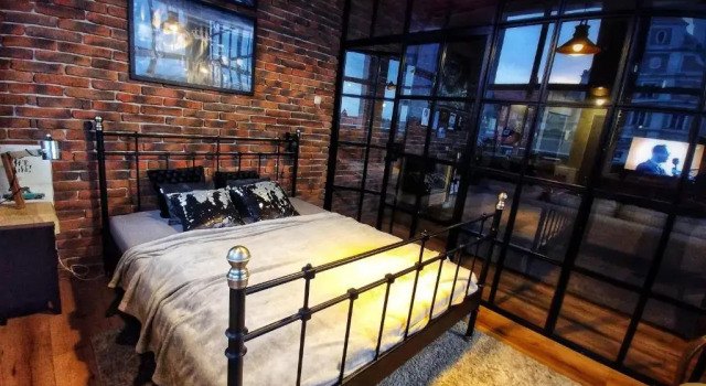 Loft 57 Centrum, Забронировать Отель Отели Мазурия с парковкой, Парковка