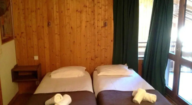 Двухместный номер Standard Hôtel de La Vanoise