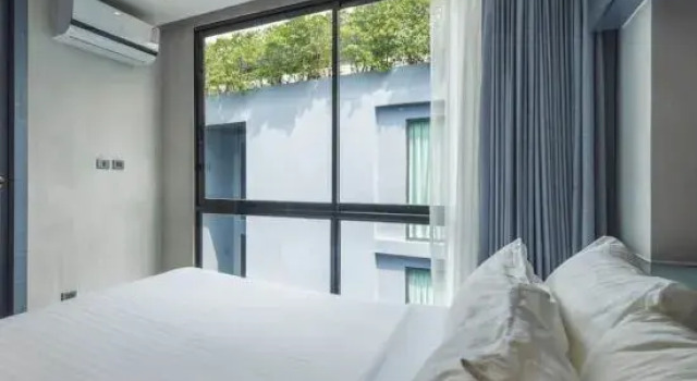 Люкс Deluxe Citygate Kamala 1Br Oasis Suite
