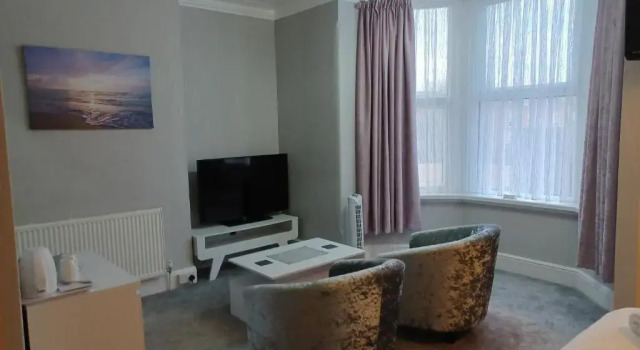 Двухместный номер Deluxe Palm Court