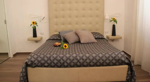 Komfort- firedobbelt værelse B&B La Dimora