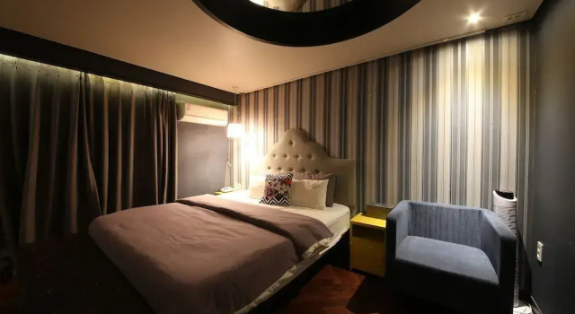 Premier room Hotel Frenchcode