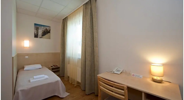 Номер Standard Hotel BEST with FREE PARKING