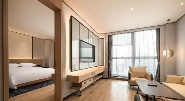 Biznes suite Count Shijia Hotel