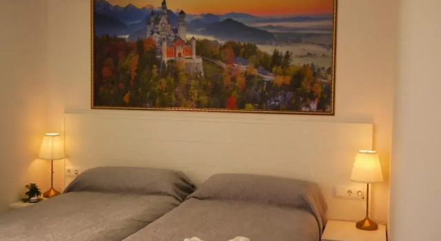 Двухместный номер Standard Hotel Maravillas del Mundo