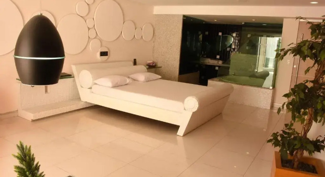 Люкс Motel Del Rey