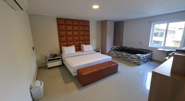 Номер Superior Infinity Hotel