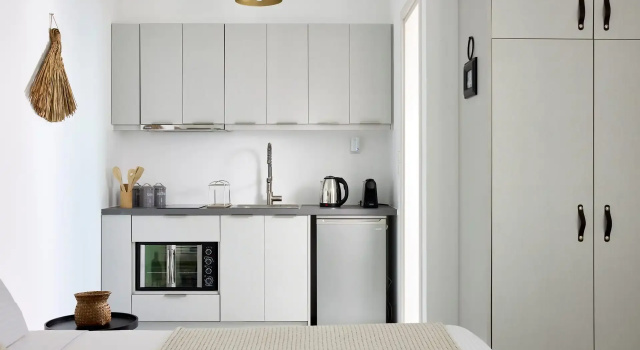 Люкс Deluxe Ianemi Suites by K4 Kythnos