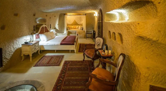Семейный номер Superior Maya Cave