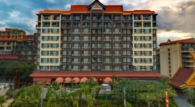 Wanda YI, Suite Xishuangbanna, Book Hotel 5-stjernede hoteller i Yunnan, 5*