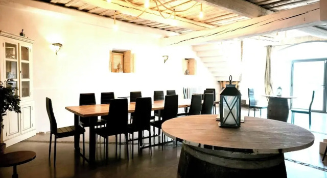 Mas de Castille Guest House