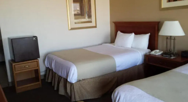 Двухместный номер Deluxe Dakota Inn