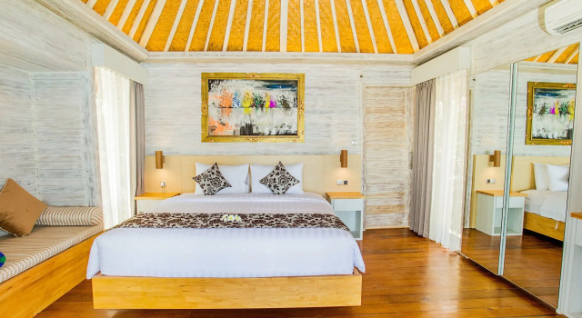 The Angkal Resort