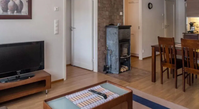 House Tuija Terracina, Забронировать Отель Бизнес-отели Каяани, 4* 5*