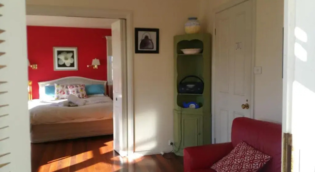 Апартаменты c 1 комнатой с видом на море Casablanca Enchanted Cottage