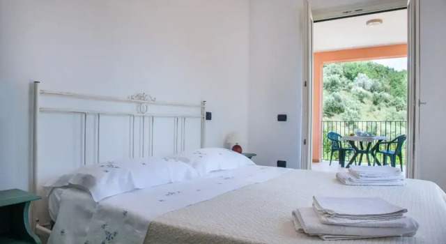 Affittacamere La Caupona, Book Hotel Pollica Cilento Coast