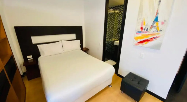 Апартаменты Continental Aparthotel Bogotá - Aparta Suite