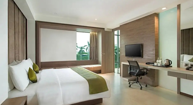 Suite 2 dormitorios Holiday Inn Cikarang Jababeka, an IHG Hotel