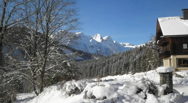 Appartamento Almurlaub Buchebnerreith, Ferienwohnungen