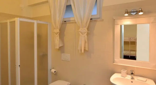 Семейный номер Standard c 1 комнатой B&B Villa Bianca