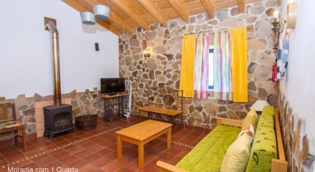 Коттедж Akivillas Aljezur Nature
