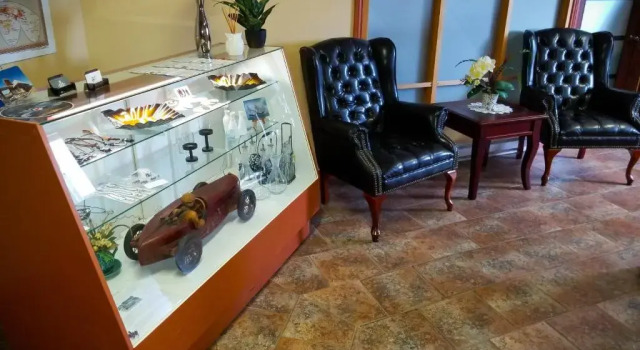 Четырёхместный номер Standard Hôtel Motel La Vigie