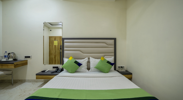 Номер Economy Kiwi International,Hotel,Mumbai