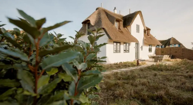 Коттедж Ferienhaus Miarwuefki