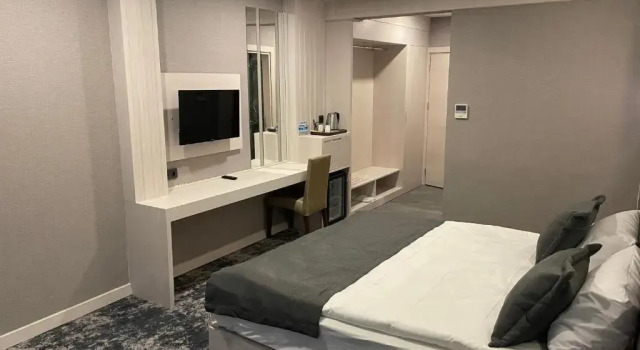 Двухместный номер Standard Yeşilyurt Park Otel
