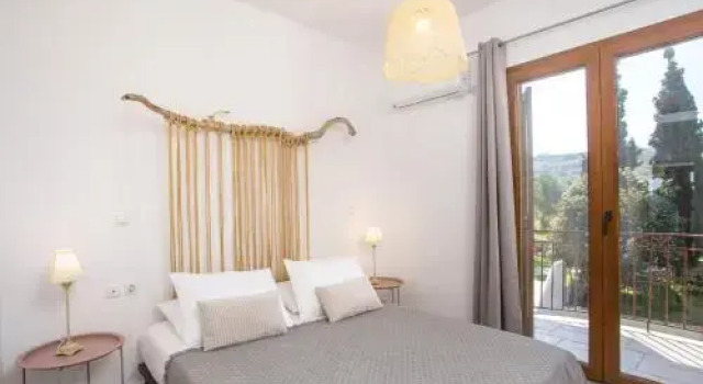 IVY Seaview Apartments, Reserva ahora Apartamento Hoteles en Rodas con piscina, Piscina