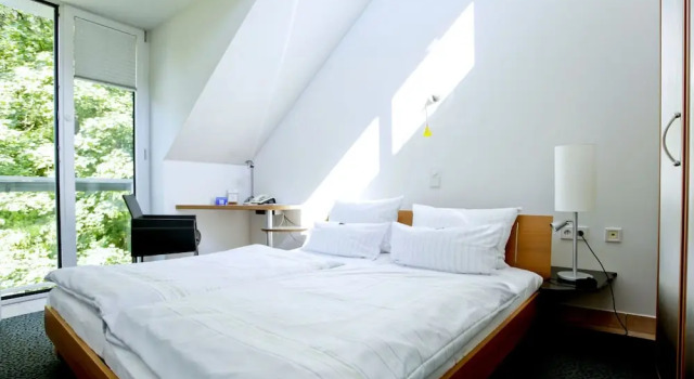 Номер Superior Hotel Watthalden