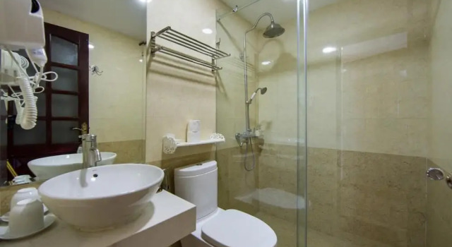 Семейный номер Standard с балконом Splendid Holiday Hotel Spa