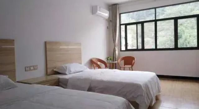 Shanju Jiangjing Hotel, Jixian County