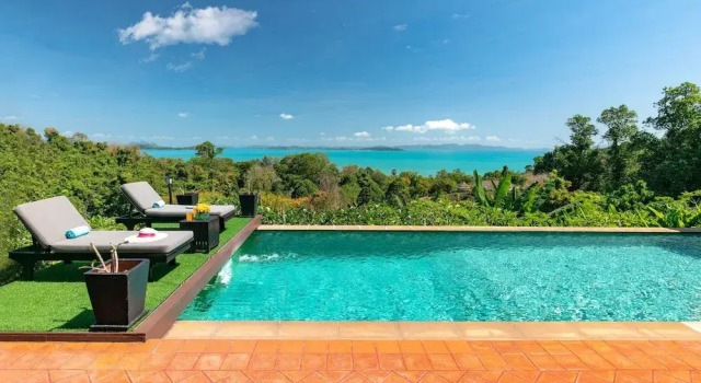 Вилла Picturesque 4br Cape Yamu  Pool Villa