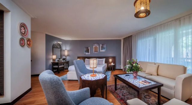Номер Superior Rixos Park Belek - The Land Of Legends Access