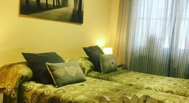 Residenza Campus Roma, Rezervasyon Otel Mostacciano havuzlu oteller, Yüzme Havuzu