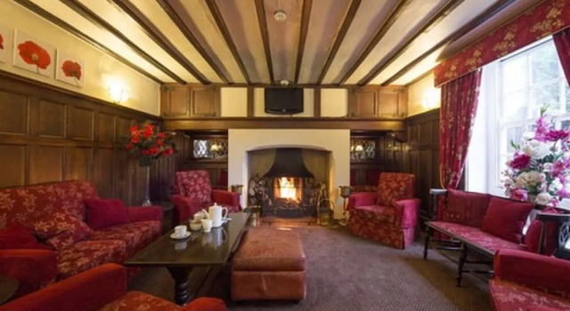 Newtown House Hotel, Забронировать Отель Хэйлинг-айленд Англия