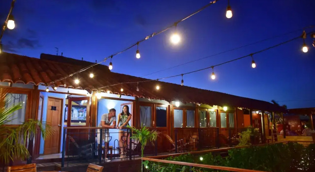 La Brisa Loca Hostel