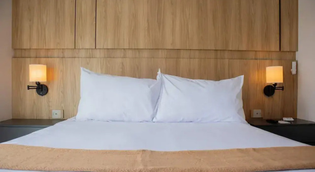 w Flawless 3BR w Balcony in Miraflores, Boek Appartement Miraflores 